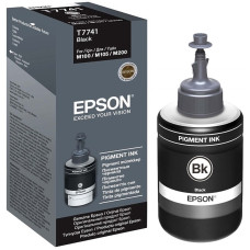 Epson C13T77414A черный
