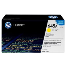 HP C9732A желтый