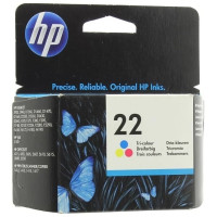 HP 22 C9352AE многоцветный