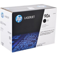 HP CE390A черный