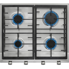 TEKA EX 60.1 4G AI AL CI серебристый