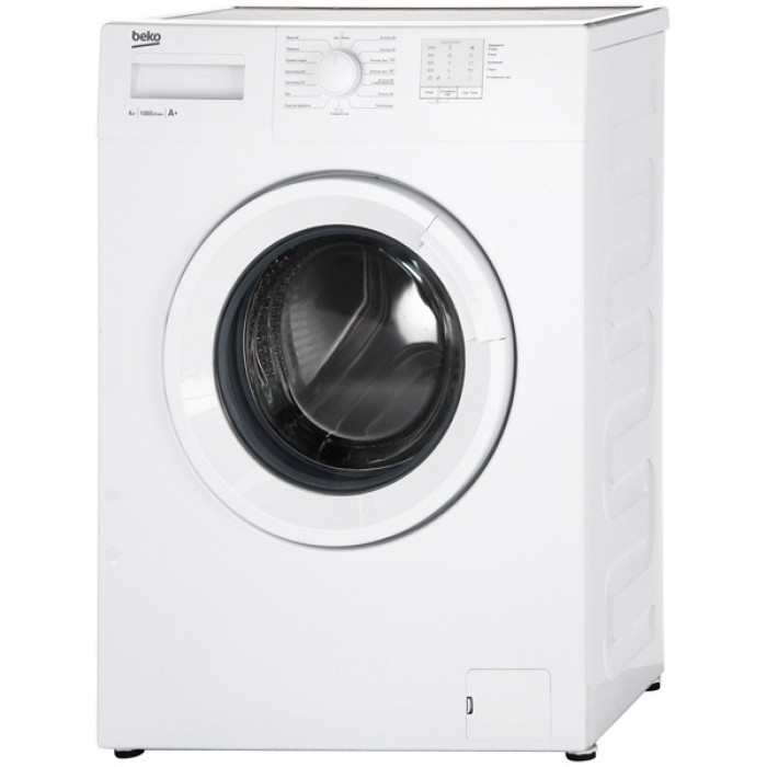 BEKO WRE-6511BWW белый