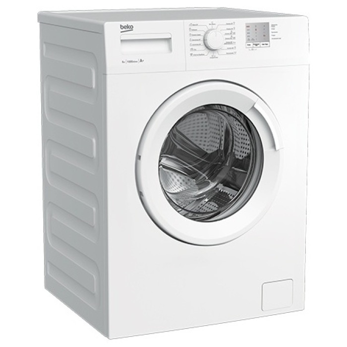 BEKO WRE-6511BWW белый