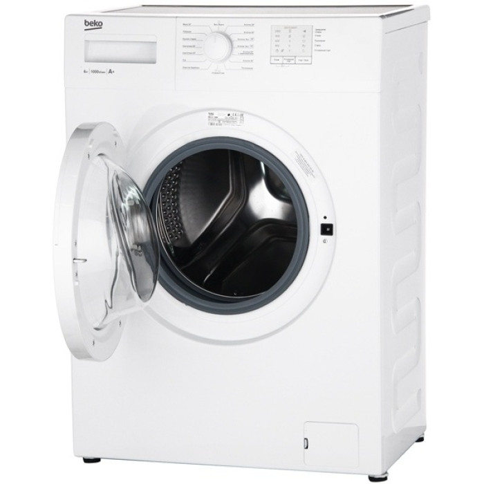 BEKO WRE-6511BWW белый