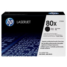 HP CF280X черный