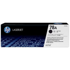 HP CE278A черный