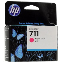 HP 711 CZ131A пурпурный (magenta)