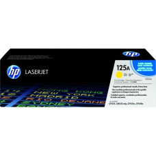 HP CB542A желтый