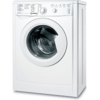 Indesit IWUB 4105 CIS белый
