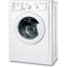 Indesit IWUB 4105 CIS белый