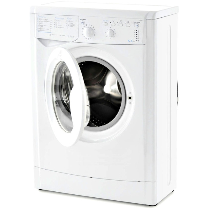 Indesit IWUB 4105 CIS белый
