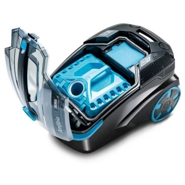 Thomas DryBox Amfibia синий, черный