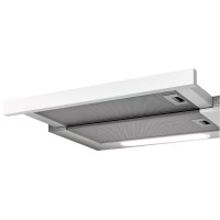 Elica ELITE 14 LUX GRVTWH/A/60 серебристый