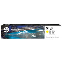 Картридж HP 913A Yellow Original PageWide Crtg для HP PageWide Pro 352, 452, MFP 377, 477
