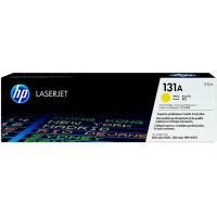 HP 131A CF212A желтый (yellow)