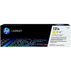 HP 131A CF212A желтый (yellow)