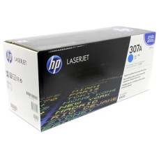 HP CE741A голубой