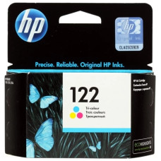 HP CH562HE 122 многоцветный
