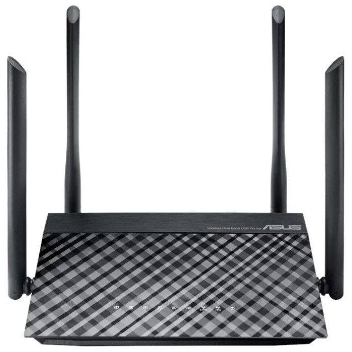 ASUS RT-AC1200 черный