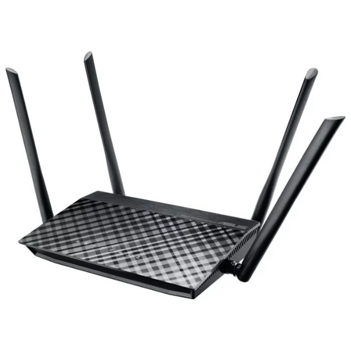 ASUS RT-AC1200 черный