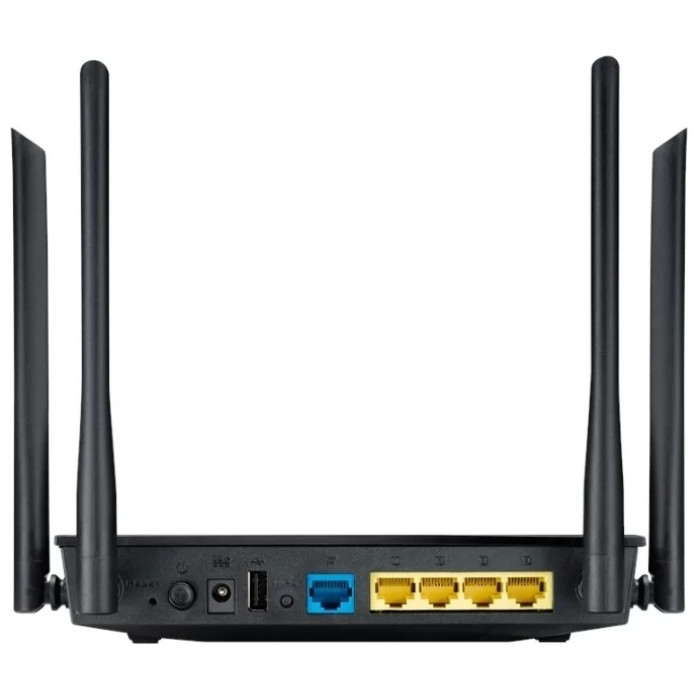 ASUS RT-AC1200 черный
