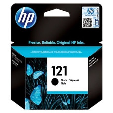 HP 121 CC640HE черный
