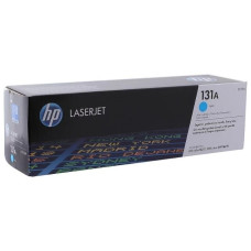 HP CF211A голубой