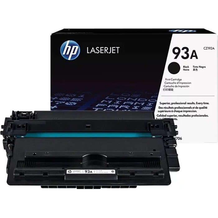 HP CZ192A черный