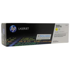 HP 201A CF402A желтый (yellow)