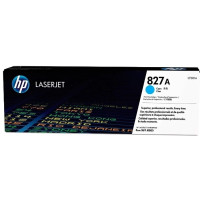 HP CF301A голубой