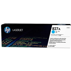 HP CF301A голубой