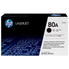 HP CF280A черный