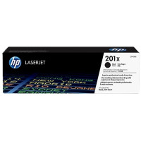 HP CF400X черный