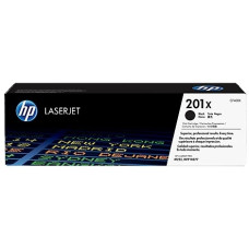 HP CF400X черный