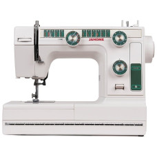 Janome L-394 / LE 22 белый