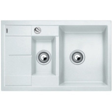 Blanco Metra 6S Compact 513468 White