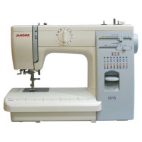 Janome 5515 серый