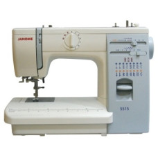 Janome 5515 серый
