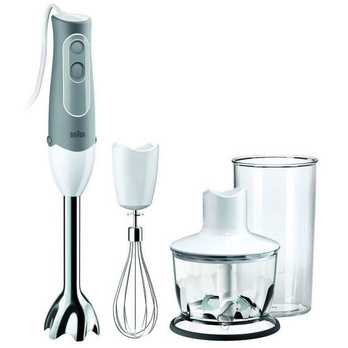 Braun MQ 525 белый