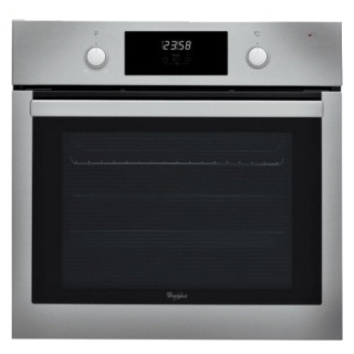 Whirlpool AKP 745 IX серебристый