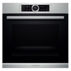 Bosch HBG635BS1 серебристый