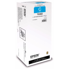 Epson C13T838240 голубой