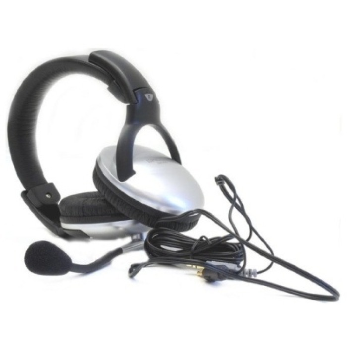 Koss SB45 USB черный-серебристый