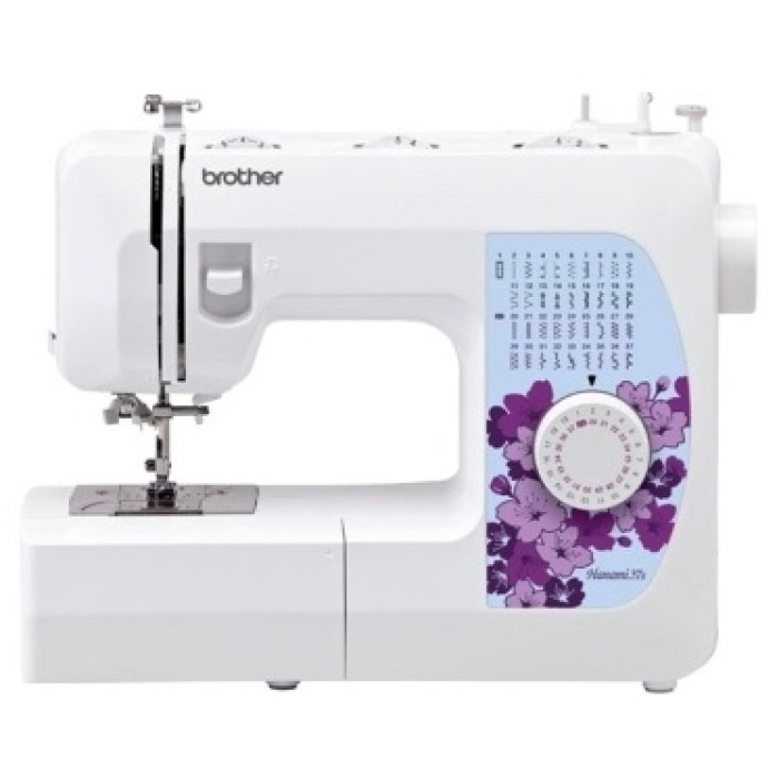 Brother Hanami 37S белый
