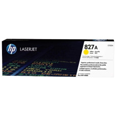 HP CF302A желтый