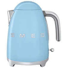Чайник SMEG / KLF03PBEU (голубой)