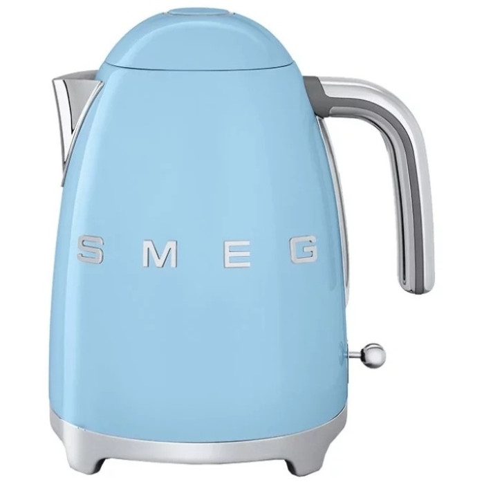 Чайник SMEG / KLF03PBEU (голубой)