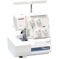 Оверлок Janome MyLock 205D белый
