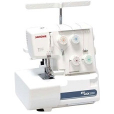 Оверлок Janome MyLock 205D белый
