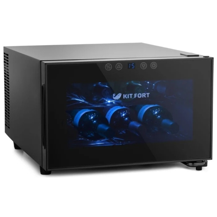 Kitfort KT-2403 черный